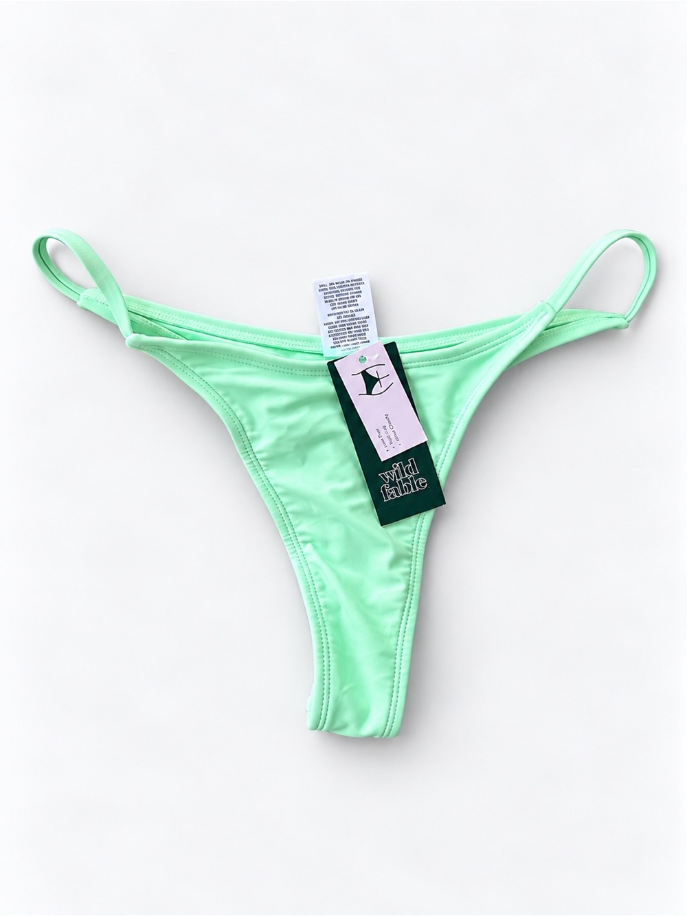 🎉5 for $45🎉 NWT Wild Fable swim bottom bikini size S